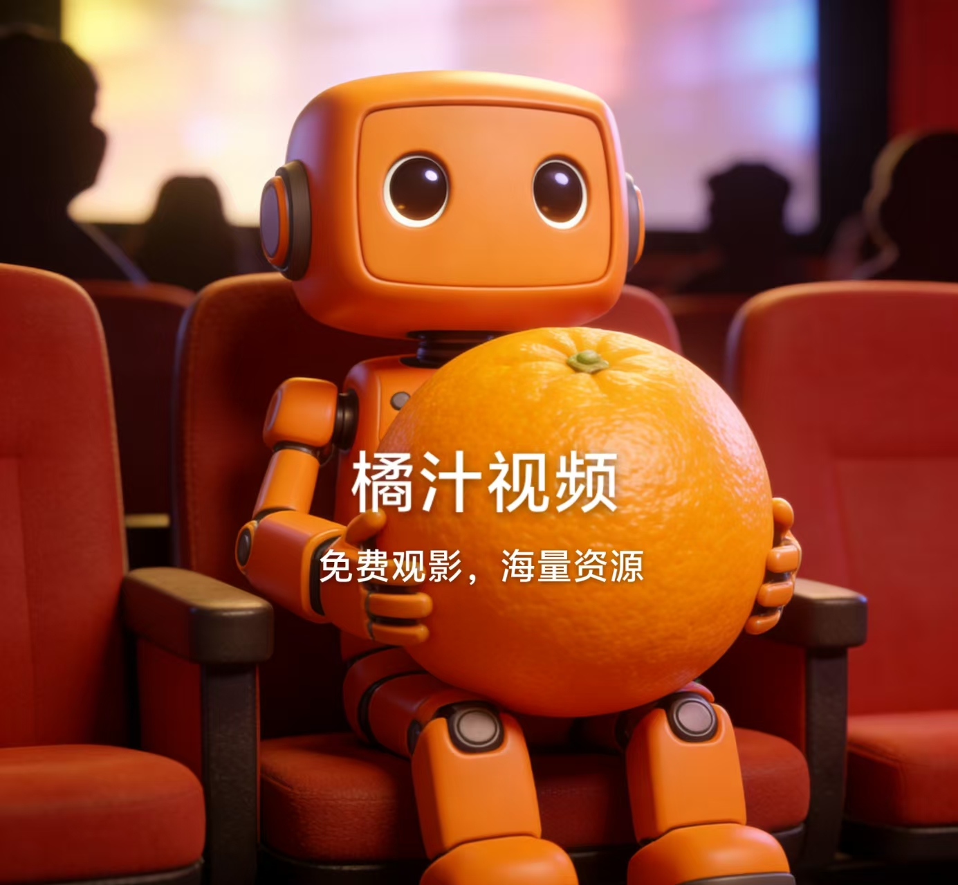 橘汁安卓影视播放应用